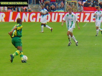 FC Groningen ADO Den Haag