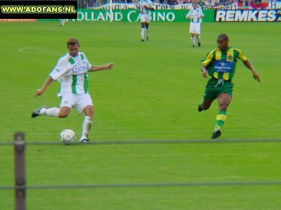 FC Groningen ADO Den Haag