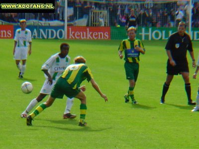 FC Groningen ADO Den Haag