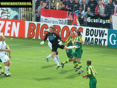 FC Groningen ADO Den Haag