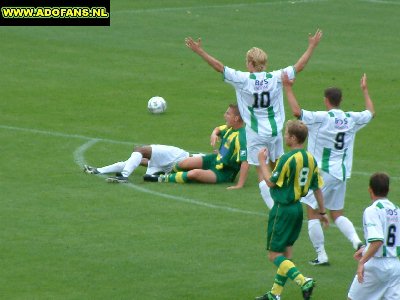 FC Groningen ADO Den Haag