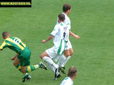 FC Groningen ADO Den Haag