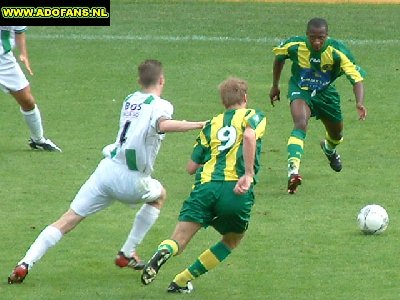 FC Groningen ADO Den Haag