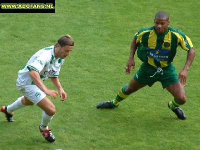 FC Groningen ADO Den Haag