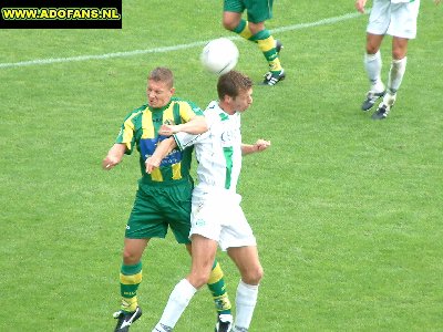 FC Groningen ADO Den Haag