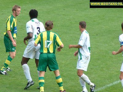 FC Groningen ADO Den Haag