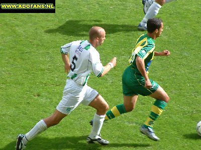 FC Groningen ADO Den Haag