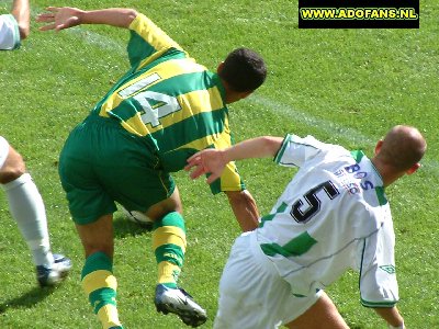 FC Groningen ADO Den Haag