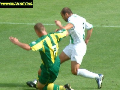 FC Groningen ADO Den Haag