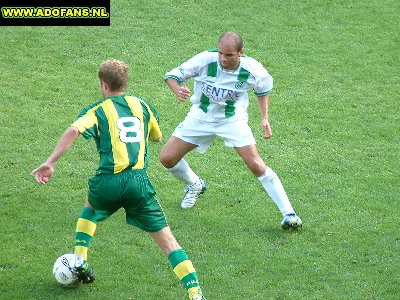 FC Groningen ADO Den Haag