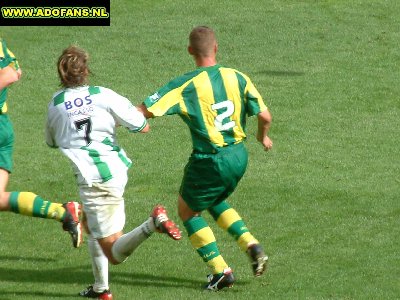 FC Groningen ADO Den Haag