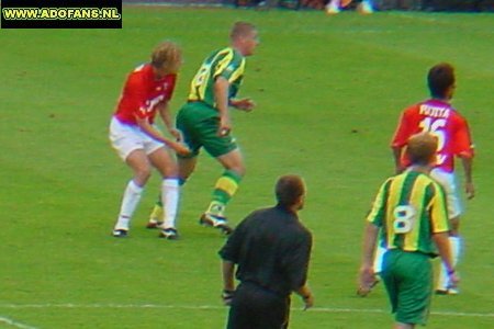 FC  ADO Den Haag Eredivisie