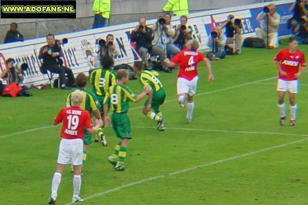 FC  ADO Den Haag Eredivisie