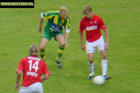 FC  ADO Den Haag Eredivisie