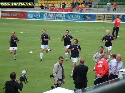 FC  ADO Den Haag Eredivisie