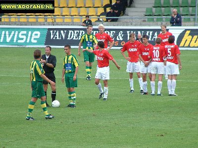 FC  ADO Den Haag Eredivisie