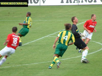 FC  ADO Den Haag Eredivisie