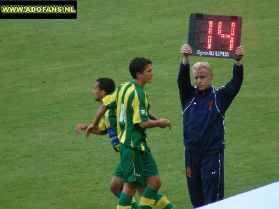 FC  ADO Den Haag Eredivisie