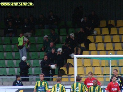 FC  ADO Den Haag Eredivisie