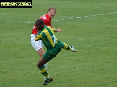 FC  ADO Den Haag Eredivisie