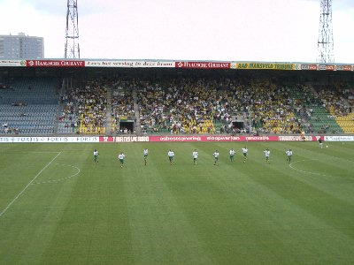 FC  ADO Den Haag Eredivisie