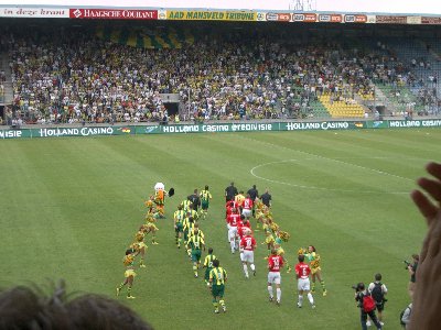 FC  ADO Den Haag Eredivisie