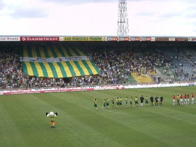 FC  ADO Den Haag Eredivisie