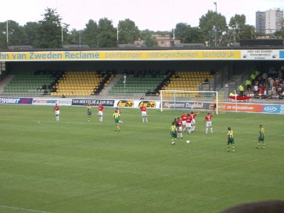 FC  ADO Den Haag Eredivisie