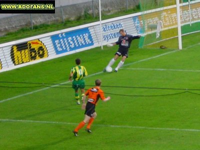 fc volendam ADO Den Haag