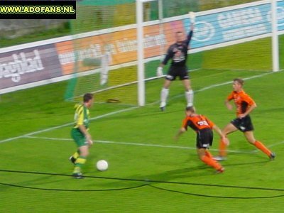 fc volendam ADO Den Haag