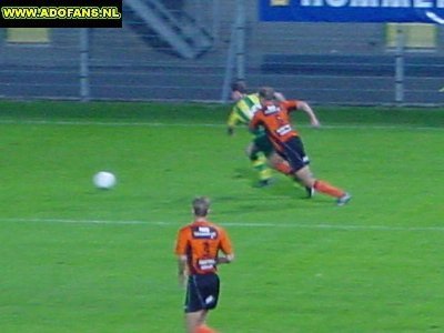 fc volendam ADO Den Haag