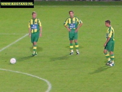 fc volendam ADO Den Haag