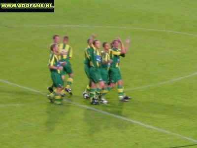 fc volendam ADO Den Haag