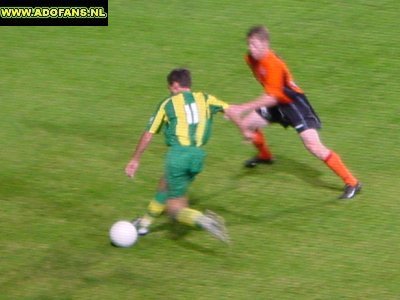 fc volendam ADO Den Haag