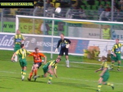 fc volendam ADO Den Haag