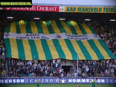 fc volendam ADO Den Haag