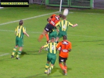 fc volendam ADO Den Haag