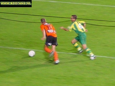 fc volendam ADO Den Haag