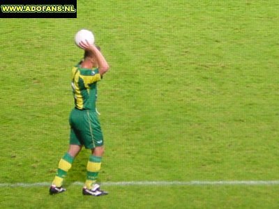 fc volendam ADO Den Haag