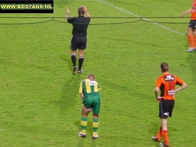 fc volendam ADO Den Haag