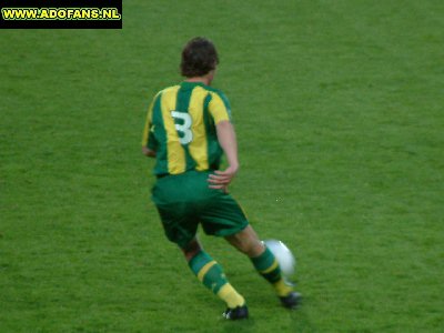 fc volendam ADO Den Haag