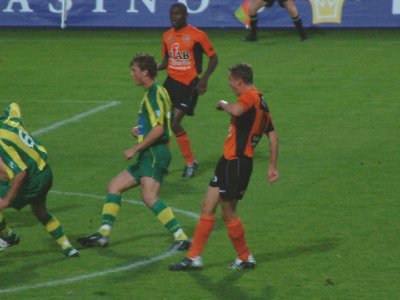 fc volendam ADO Den Haag