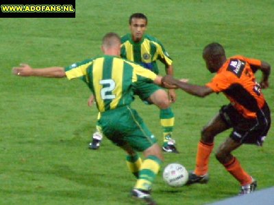 fc volendam ADO Den Haag