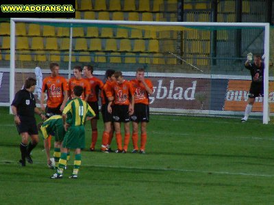 fc volendam ADO Den Haag