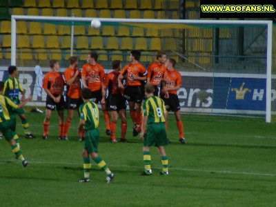 fc volendam ADO Den Haag