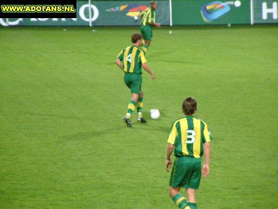 fc volendam ADO Den Haag