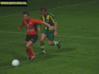 fc volendam ADO Den Haag