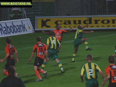 fc volendam ADO Den Haag