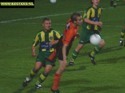 fc volendam ADO Den Haag