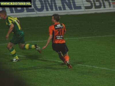 fc volendam ADO Den Haag